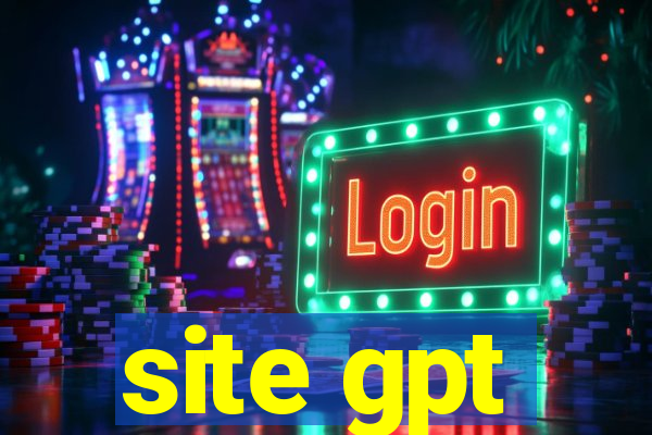 site gpt