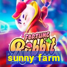 sunny farm