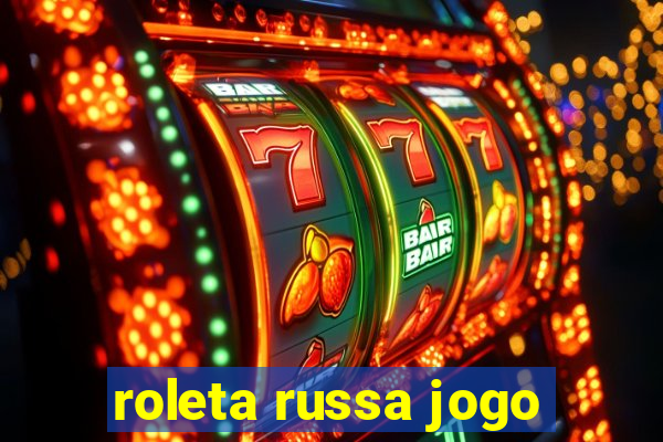 roleta russa jogo