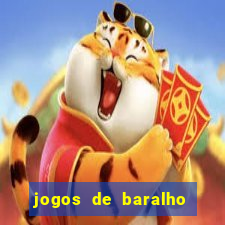 jogos de baralho valendo dinheiro