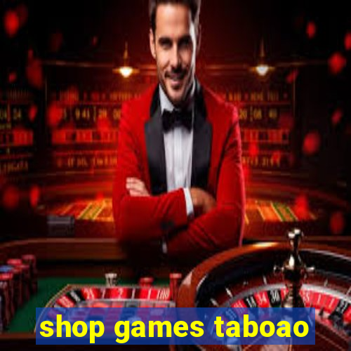 shop games taboao