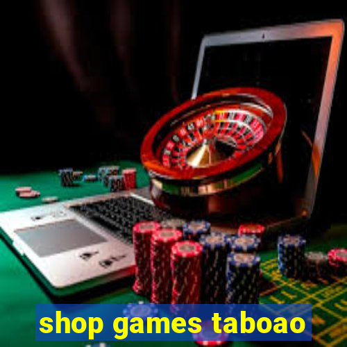 shop games taboao