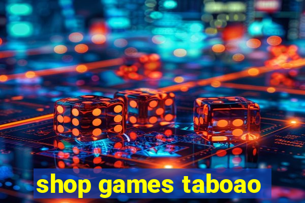 shop games taboao