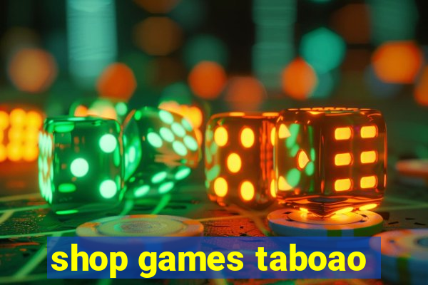 shop games taboao