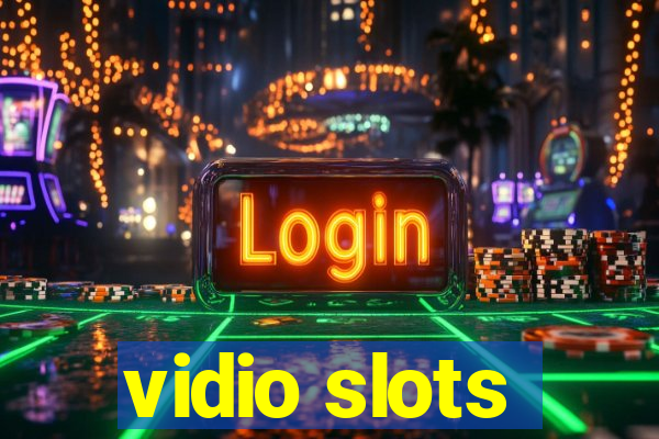 vidio slots