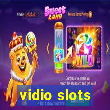 vidio slots