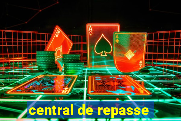 central de repasse