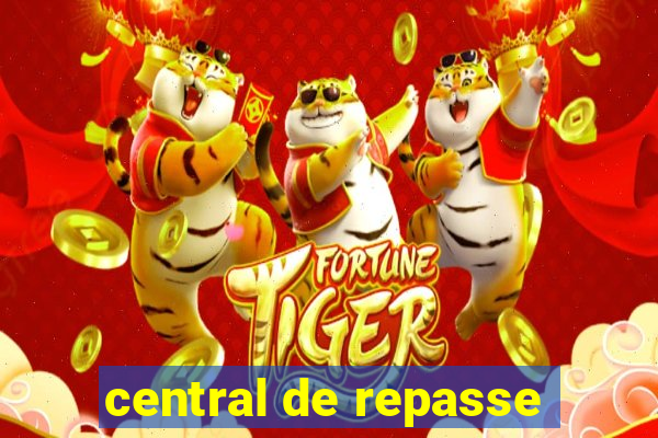 central de repasse