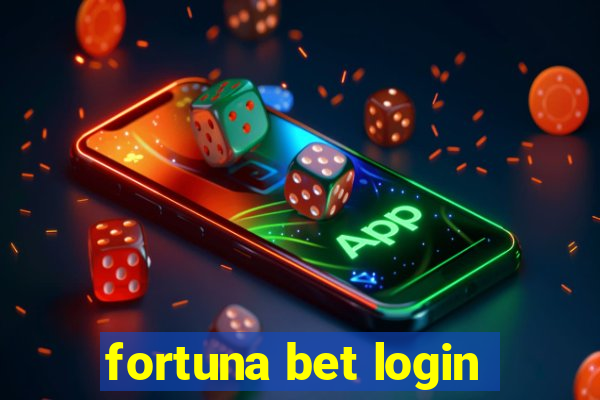 fortuna bet login