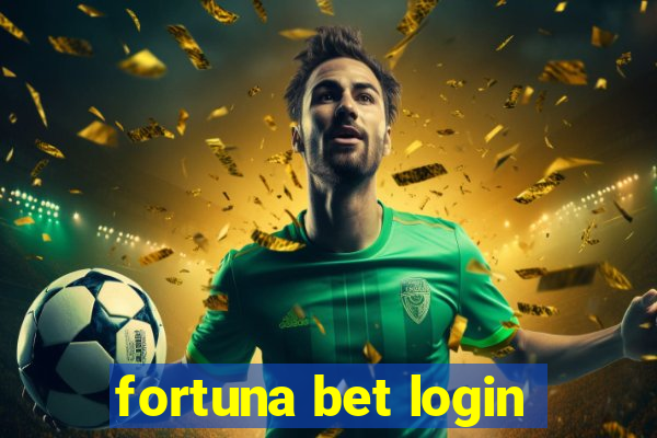 fortuna bet login