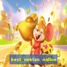 best nektan online slot sites