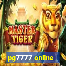 pg7777 online