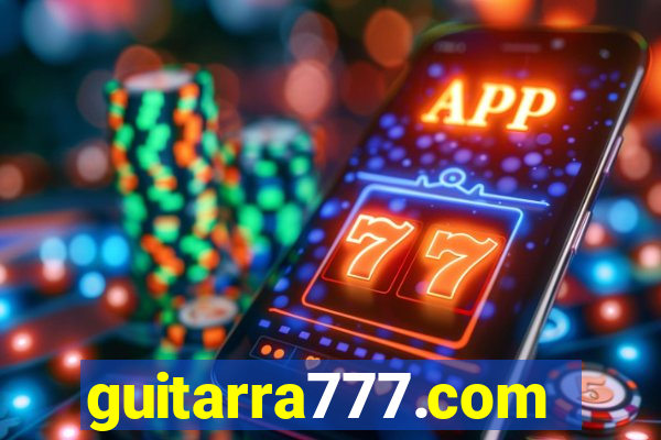 guitarra777.com