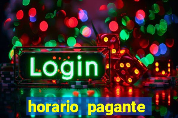 horario pagante fortune gems