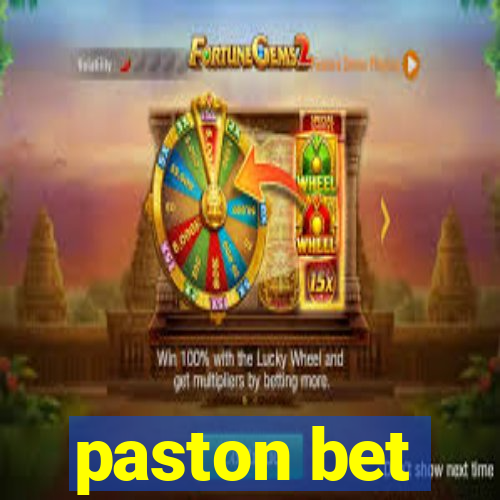 paston bet