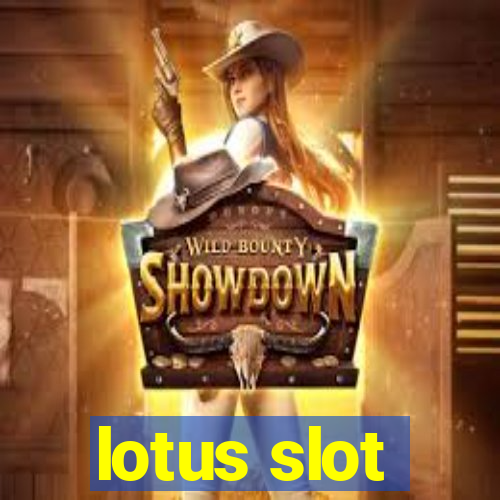 lotus slot