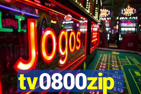 tv0800zip