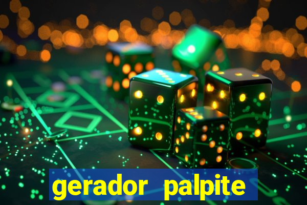 gerador palpite mega sena