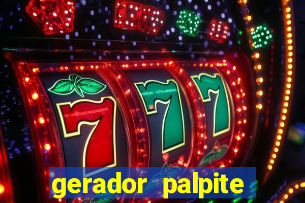 gerador palpite mega sena