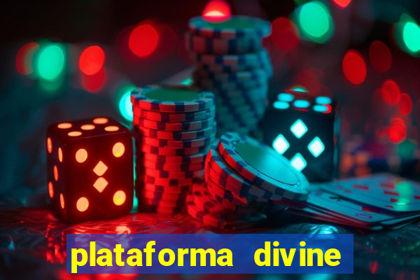 plataforma divine fortune paga mesmo