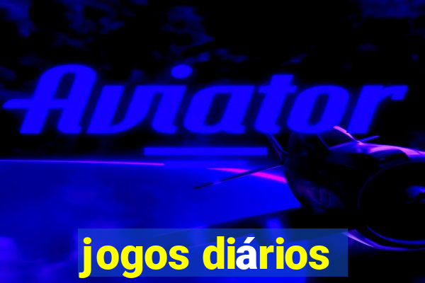 jogos diários