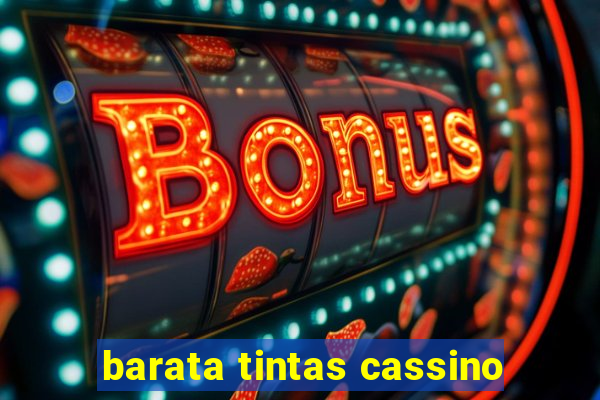 barata tintas cassino