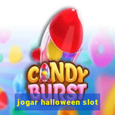 jogar halloween slot