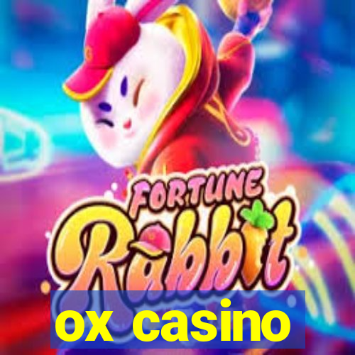 ox casino