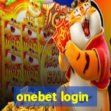 onebet login