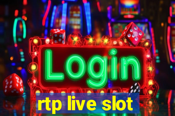 rtp live slot