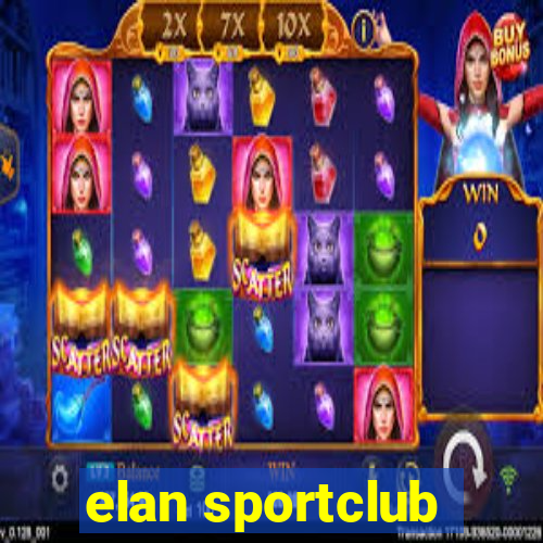 elan sportclub