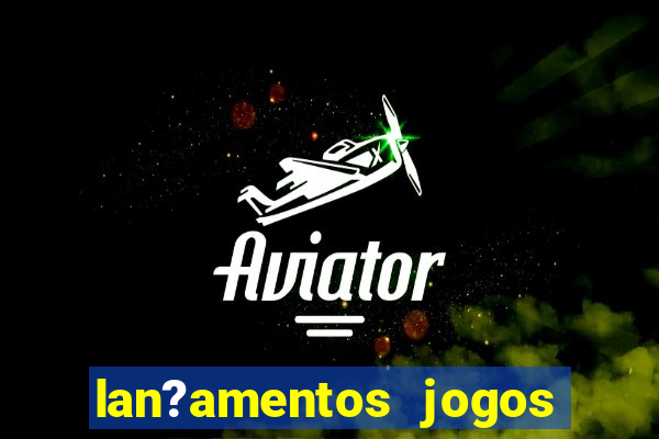 lan?amentos jogos android 2024