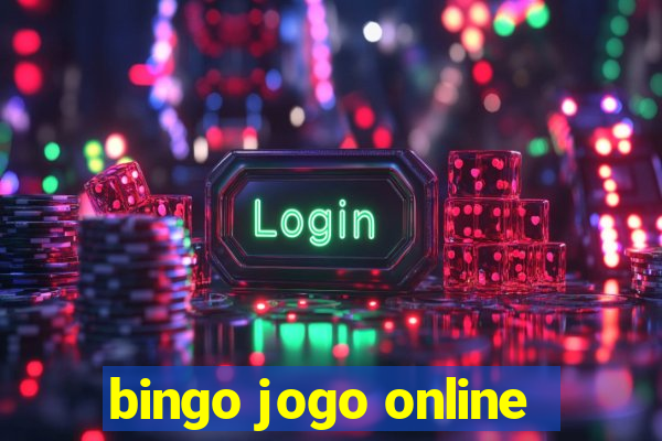 bingo jogo online