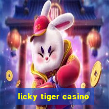 licky tiger casino