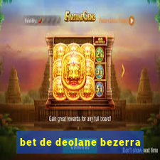 bet de deolane bezerra