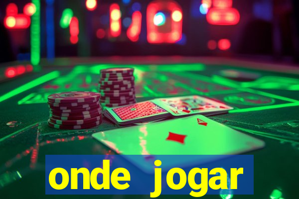 onde jogar blackjack online