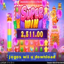 jogos wii u download