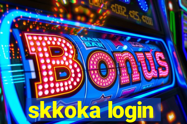 skkoka login