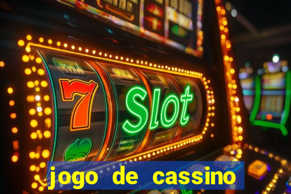 jogo de cassino que ganha dinheiro de verdade