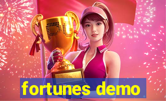 fortunes demo