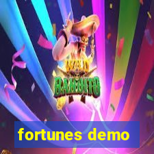 fortunes demo