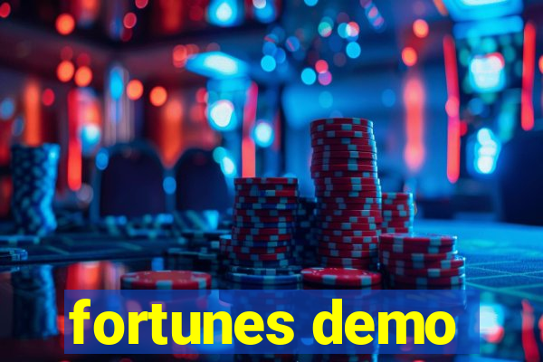 fortunes demo