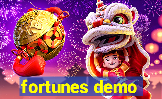 fortunes demo