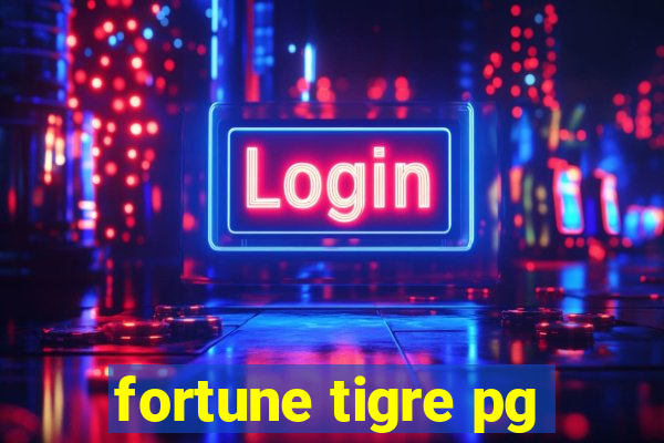 fortune tigre pg