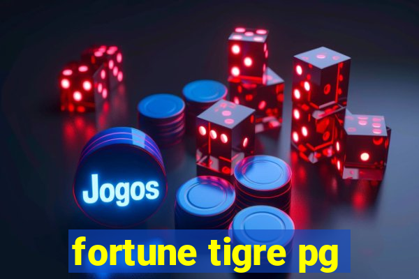 fortune tigre pg