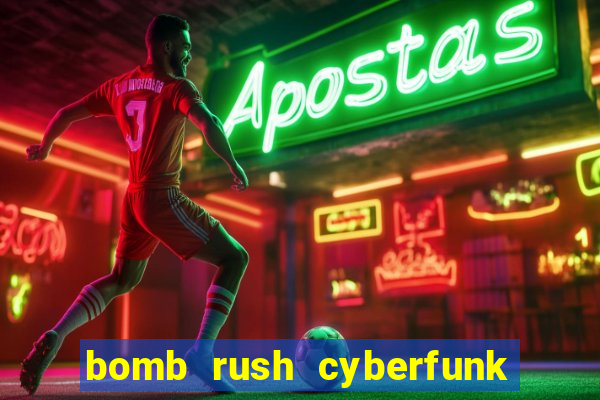 bomb rush cyberfunk download android