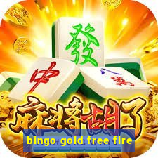 bingo gold free fire