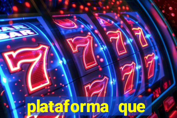 plataforma que deposita r$ 1