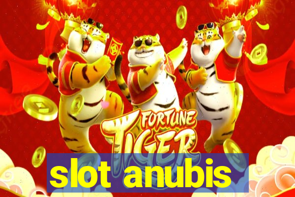 slot anubis