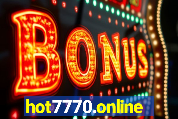 hot7770.online